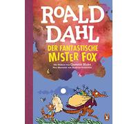 Roald Dahl Der fantastische Mr Fox (Copertina rigida)