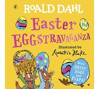 Roald Dahl Easter EGGstravaganza