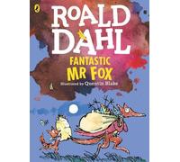 Roald Dahl Fantastic Mr Fox (Colour Edn) (Tascabile)