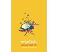 Roald Dahl Fantastic Mr. Fox (Copertina rigida)