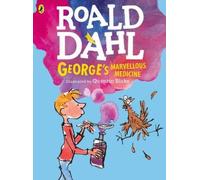 Roald Dahl George's Marvellous Medicine (Colour Edn) (Tascabile)