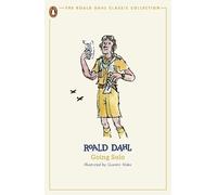 Roald Dahl Going Solo (Tascabile) Roald Dahl Classic Collection