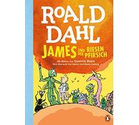 Roald Dahl James und der Riesenpfirisch (Copertina rigida)