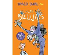 Roald Dahl Las brujas / The Witches (Tascabile) Colección Roald Dahl