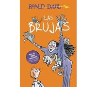 Roald Dahl Las brujas / The Witches (Tascabile) Colección Roald Dahl
