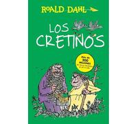 Roald Dahl Los cretinos / The Twits (Tascabile) Colección Roald Dahl