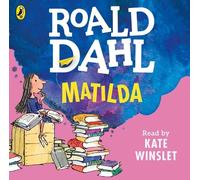 Roald Dahl Matilda (CD)