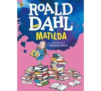 Roald Dahl Matilda (Colour Edition) (Tascabile)