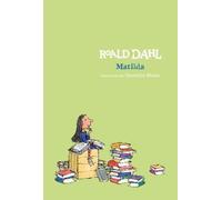 Roald Dahl Matilda (Copertina rigida)