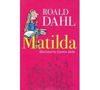 Roald Dahl Matilda (Copertina rigida)
