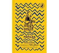 Roald Dahl Matilda (Copertina rigida)