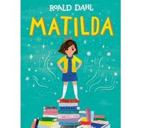 Roald Dahl – Matilda – Copertina rigida