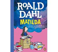 Roald Dahl Matilda (Copertina rigida)