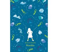 Roald Dahl Matilda (Copertina rigida)