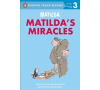 Roald Dahl Matilda: Matilda's Miracles (Copertina rigida)