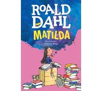 Roald Dahl Matilda (Tascabile)