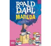 Roald Dahl Matilda (Tascabile)