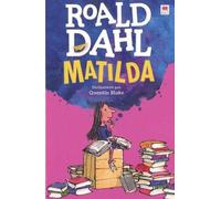 Roald Dahl Matilda (Tascabile)