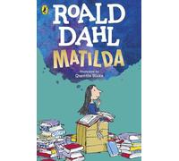 Roald Dahl Matilda (Tascabile)