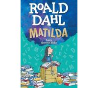 Roald Dahl Matilda (Tascabile)