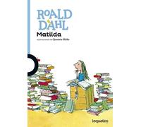 Roald Dahl Matilda (Tascabile)