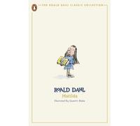 Roald Dahl Matilda (Tascabile) Roald Dahl Classic Collection