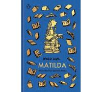 Roald Dahl Matilda: The Roald Dahl Clothbound Collection (Copertina rigida)