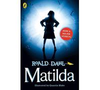 Roald Dahl Matilda (Theatre Tie-in) (Tascabile)