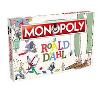 Roald Dahl Monopoly Board Game