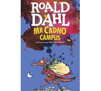 Roald Dahl Mr Cadno Campus (Tascabile)