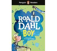 Roald Dahl Penguin Readers Level 2: Boy (ELT Graded Reader) (Tascabile)