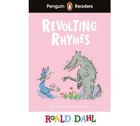 Roald Dahl Penguin Readers Level 2: Roald Dahl Revolting Rhymes (ELT (Tascabile)