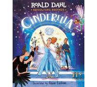 Roald Dahl Revolting Rhymes: Cinderella (Copertina rigida)