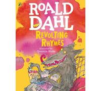 Roald Dahl Revolting Rhymes (Colour Edition) (Tascabile)