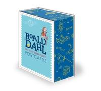 Roald Dahl Roald Dahl 100 Phizz-Whizzing Postcards (Copertina rigida)