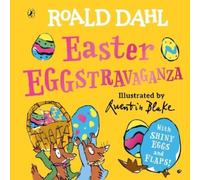 Roald Dahl Roald Dahl: Easter EGGstravaganza (Libro di cartone)