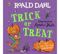 Roald Dahl Roald Dahl: Trick or Treat (Libro di cartone)