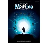 Roald Dahl Roald Dahl's Matilda - The Musical (Tascabile)