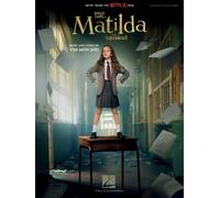 Roald Dahl’s Matilda the Musical (Movie Edition) (Tascabile)