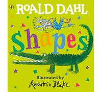 Roald Dahl Shapes