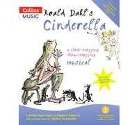 Roald Dahl Stephen Chadwick Helen MacGregor V Roald Dahl's Cinderell (Tascabile)