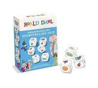 Roald Dahl Swashboggling - Dadi narrativi creativi, colore: bianco