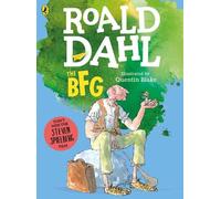 Roald Dahl The BFG (Colour Edition) (Tascabile)
