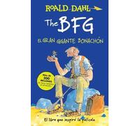 Roald Dahl The BFG - El gran gigante bonachón / The BFG (Tascabile)