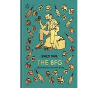 Roald Dahl The BFG: The Roald Dahl Clothbound Collection (Copertina rigida)