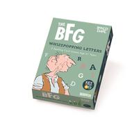 Roald Dahl The BFG Whizzpopping Words Educational Game