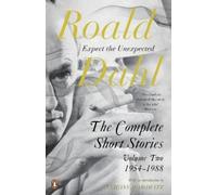 Roald Dahl The Complete Short Stories (Tascabile)