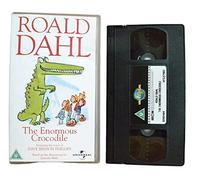 Roald Dahl - The Enormous Crocodile