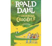 Roald Dahl The Enormous Crocodile (Tascabile)
