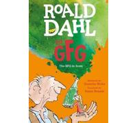 Roald Dahl The GFG (Tascabile)